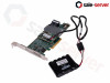 Новый LSI (Avago) MegaRaid 9361-8i 2GB (с батареей)